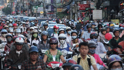 Xe máy sẽ hết đường vào nội đô