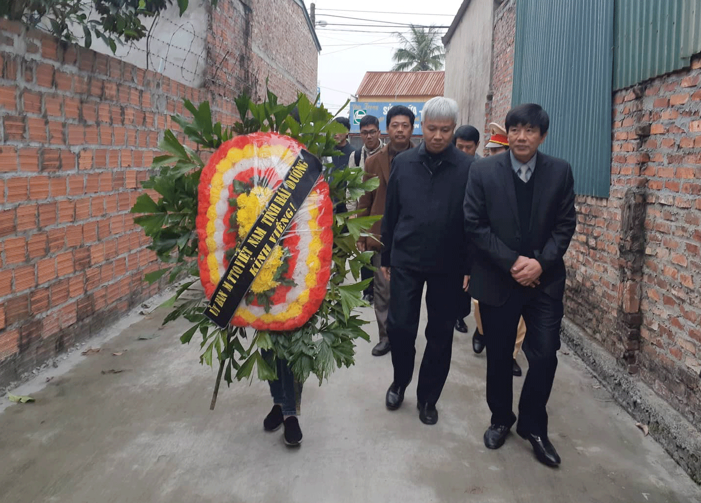 tang thuong bao trum xa kim luong sau vu tai nan o hai duong