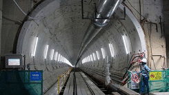 Chậm thanh toán hơn 100 triệu USD: Metro TP HCM suýt bị dừng thi công