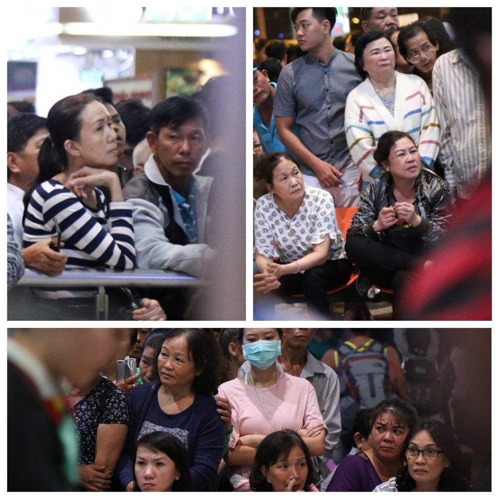 san bay tan son nhat chat cung vi 10 nguoi don 1 ve que an tet