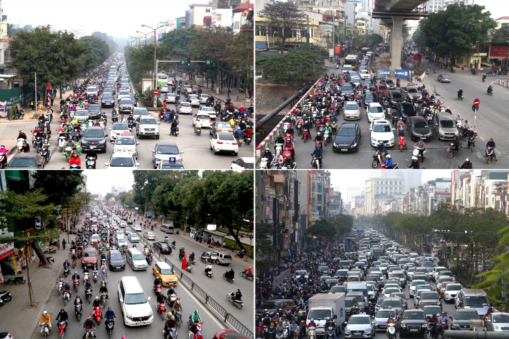 diem danh nhung duong thuong xuyen tac o ha noi dip can tet nguyen dan