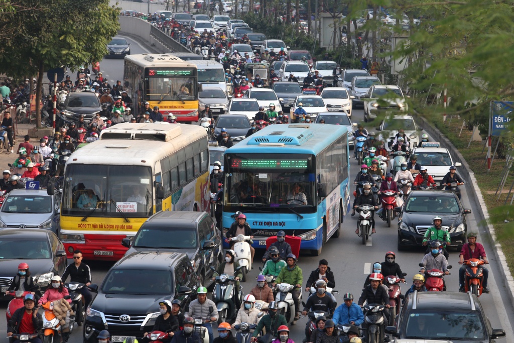 diem danh nhung duong thuong xuyen tac o ha noi dip can tet nguyen dan