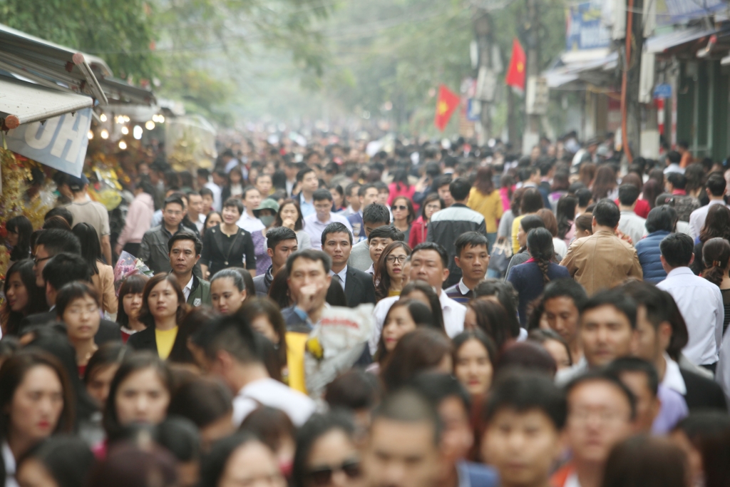 chen lan le phu tay ho ngay lam viec dau nam