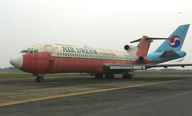 may bay boeing gan 10 nam bat dong phoi mua nang o noi bai