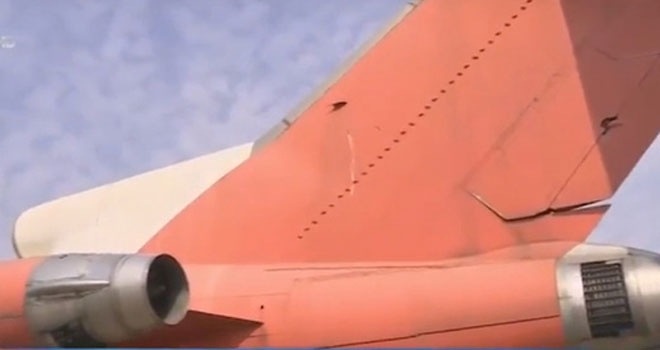 may bay boeing gan 10 nam bat dong phoi mua nang o noi bai