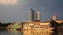 Lùi thời hạn di dời bến thủy Hồ Tây đến hết quý 1/2017