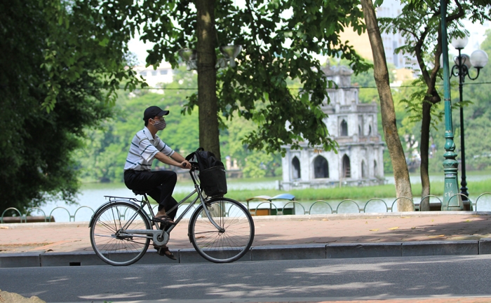 de xuat km so 0 de check in o ha noi