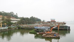 Vụ bến thủy hồ Tây: 100% phương tiện nổi hết hạn hoạt động