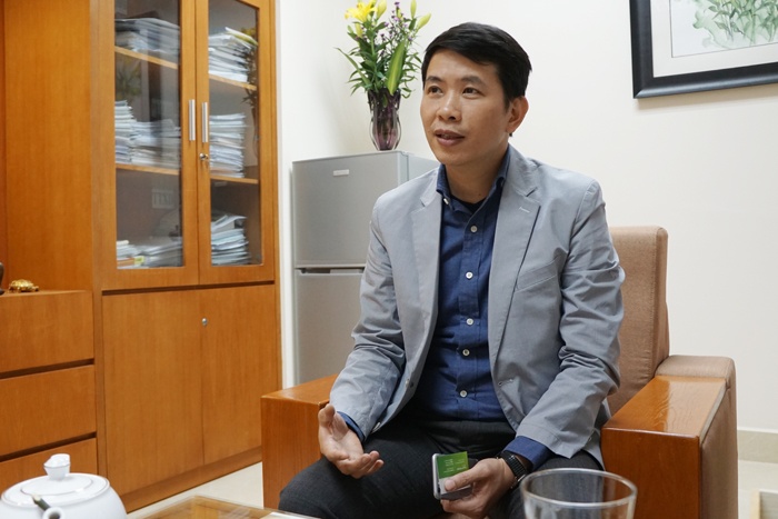 pho chu tich quan hoan kiem dep loan via he la viec thuong xuyen khong co gi dac biet