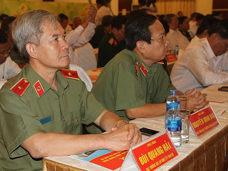 ban chi dao tay nam bo ket thuc vai tro lich su