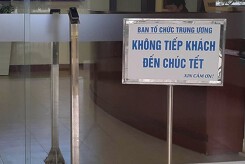Kiên quyết nói không với biếu - nhận quà Tết