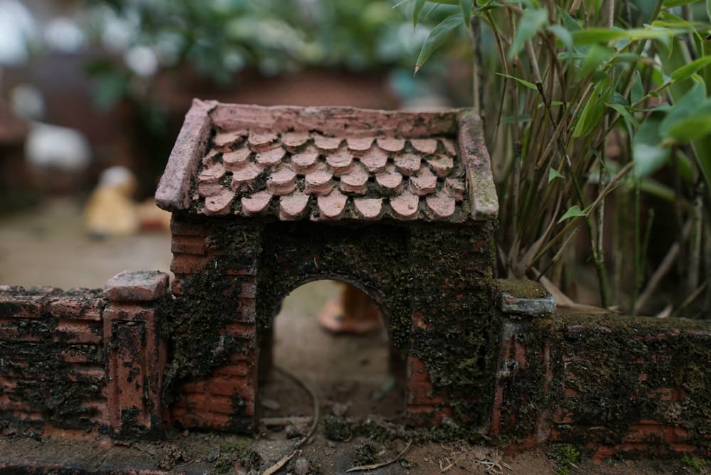 quat tieu canh khien nguoi xa xu nho que dip tet den xuan ve