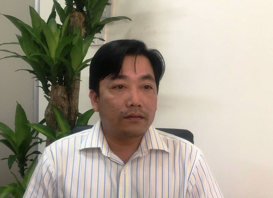 lanh dao ben xe mien dong noi ve co ve tai ben