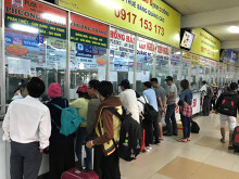 Lãnh đạo Bến xe Miền Đông nói về cò vé tại bến