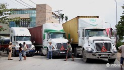 TP.HCM khuyến cáo người dân không nên đi qua vòng xoay Mỹ Thủy dịp Tết Mậu Tuất