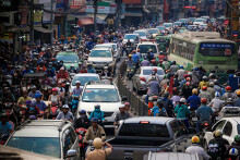 Bất an giao thông dịp Tết