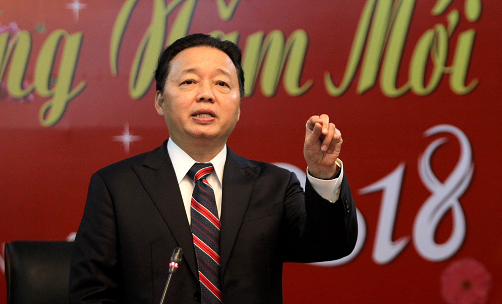 bo truong duoc pr nhung lam do nguoi dan se nem da