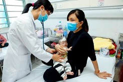 Bộ Y tế họp khẩn phòng chống dịch cúm