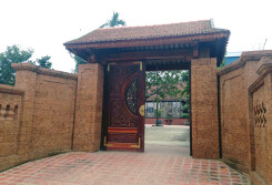 Đại gia xứ Đoài: 