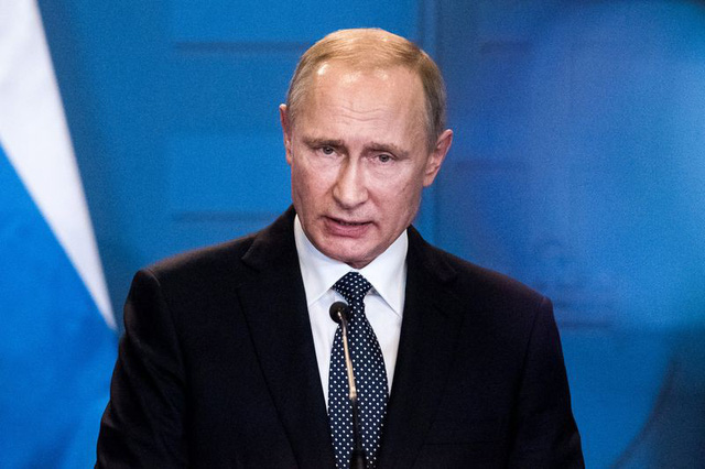 Tổng thống Putin hủy hàng loạt sự kiện vì vấn đề sức khỏe tong thong putin huy hang loat su kien vi van de suc khoe