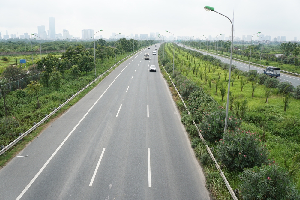 du an mo rong xa lo ha noi ql1 yeu cau lam ro co so xac dinh ty suat loi nhan