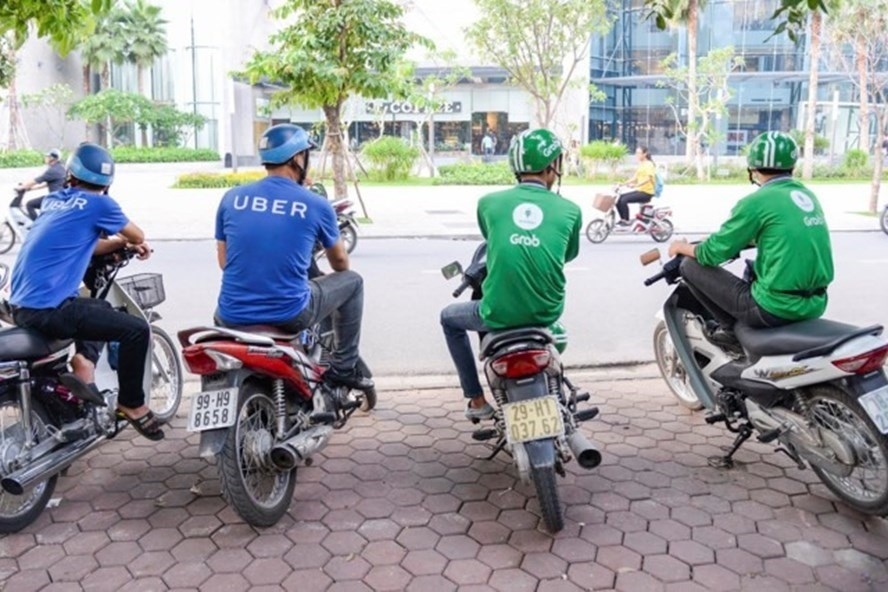 vi sao khong khong che muc cuoc tran cua uber va grab