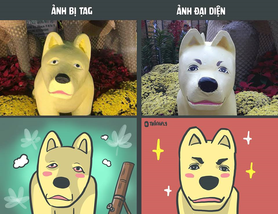 anh che ve nam mau tuat hai huoc cua dan mang