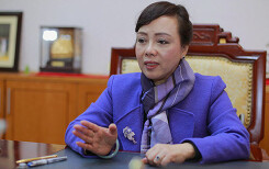 Để lại xem xét hồ sơ GS của Bộ trưởng Nguyễn Thị Kim Tiến