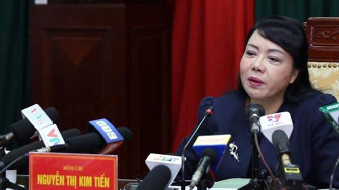 chung toi rat suy nghi khi bo phieu cho ba nguyen thi kim tien