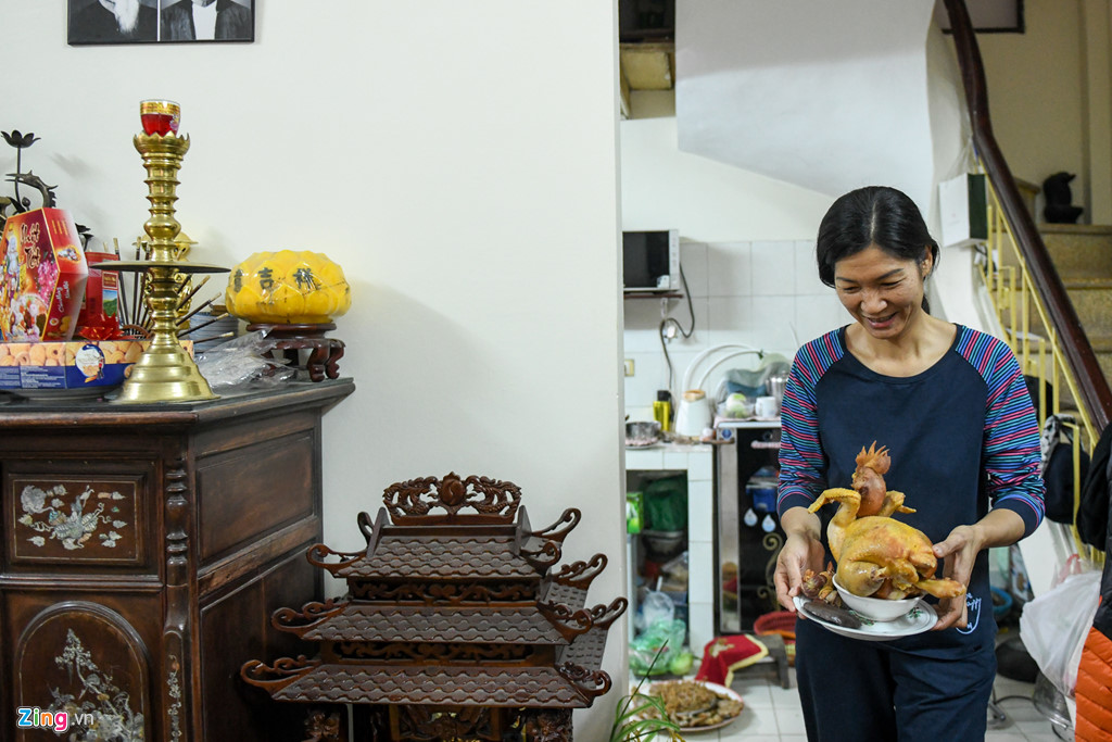 mam co xua nguoi ha noi ky cong tinh te trong sac huong