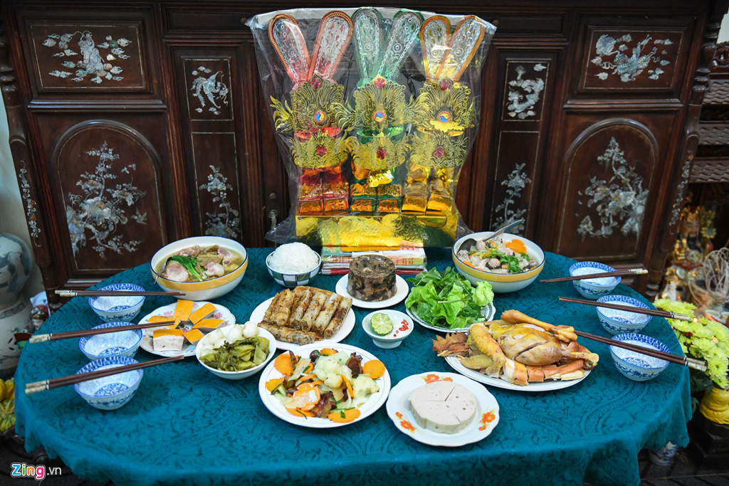 mam co xua nguoi ha noi ky cong tinh te trong sac huong