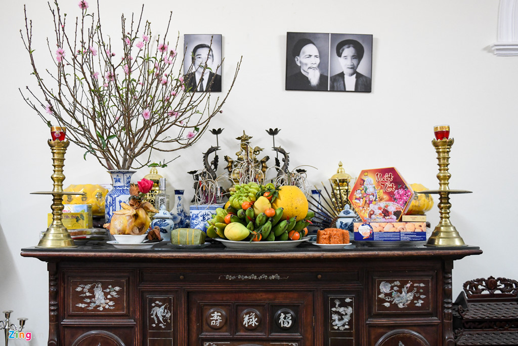 mam co xua nguoi ha noi ky cong tinh te trong sac huong