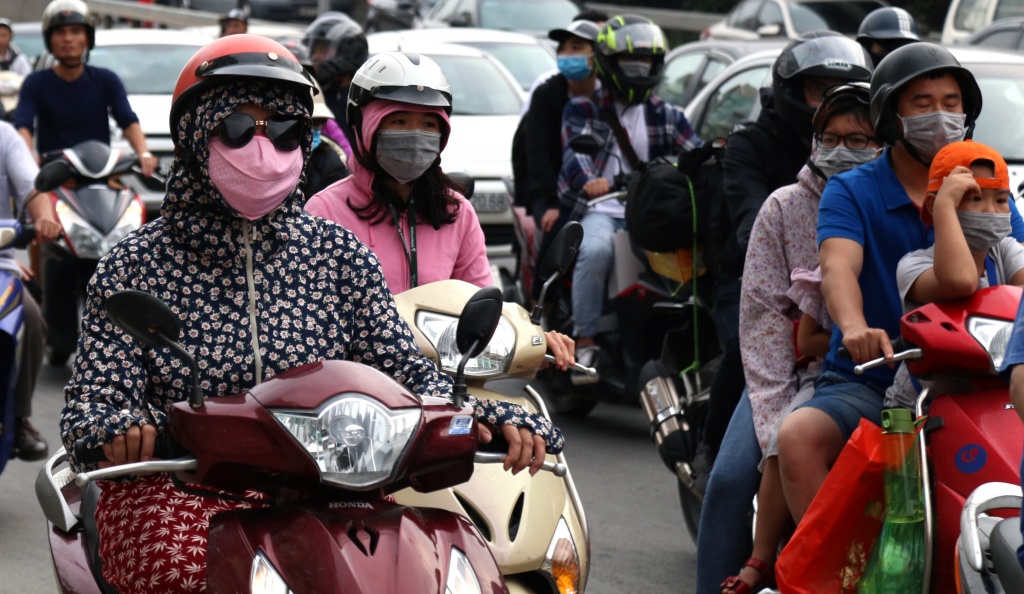 ngay nghi tet cuoi cung dan lai leo via he ve ha noi