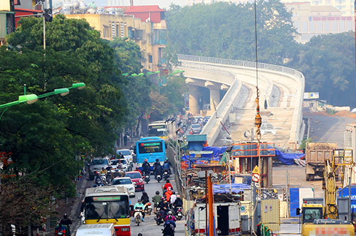 tuyen metro nhon ga ha noi dung robot dao ham tu thang 4