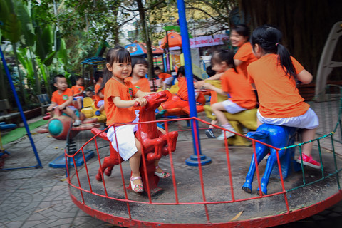 Ngôi trường có lớp học mang tên lãnh tụ Triều Tiên ở Hà Nội ngoi truong co lop hoc mang ten lanh tu trieu tien o ha noi