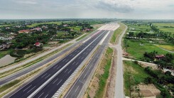 11 dự án thành phần của cao tốc Bắc - Nam phía Đông giờ ra sao?