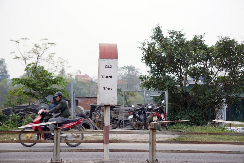 khong lam bot voi du an nang cap cai tao ql2 qua vinh phuc