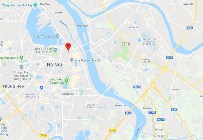 lanh dao phuong noi gi ve clip tich thu hoa qua cua nguoi ban rong