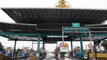 Tasco 6 lên tiếng về thông tin trạm BOT Mỹ Lộc thu phí trở lại vào 1/3