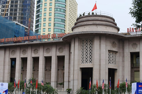 hoi nghi trump kim an ninh tang cuong tai nhieu khu vuc o ha noi
