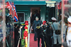 Hé lộ người đứng phía sau các chuyến tàu vượt biên giới của Chủ tịch Kim Jong Un