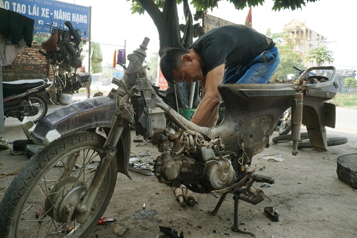 thu hoi xe qua dat ai khai sinh khai tu