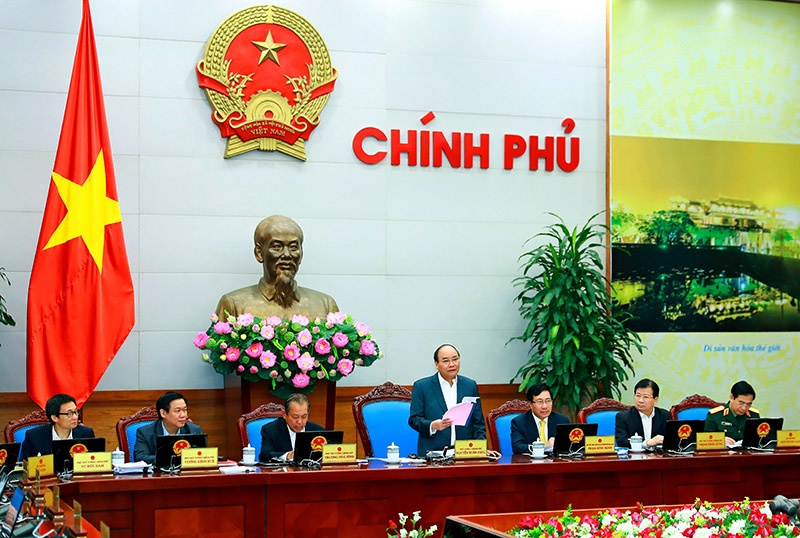 thu tuong hoan nghenh tp hcm ha noi dep loan via he