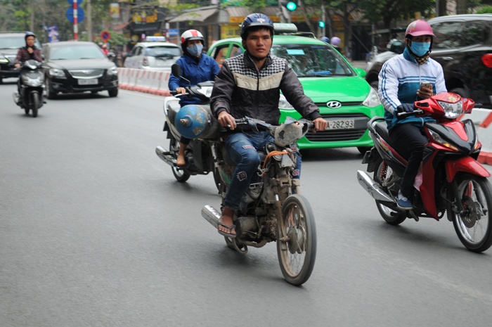 thu hoi xe qua dat ha noi khong voi duoc dau