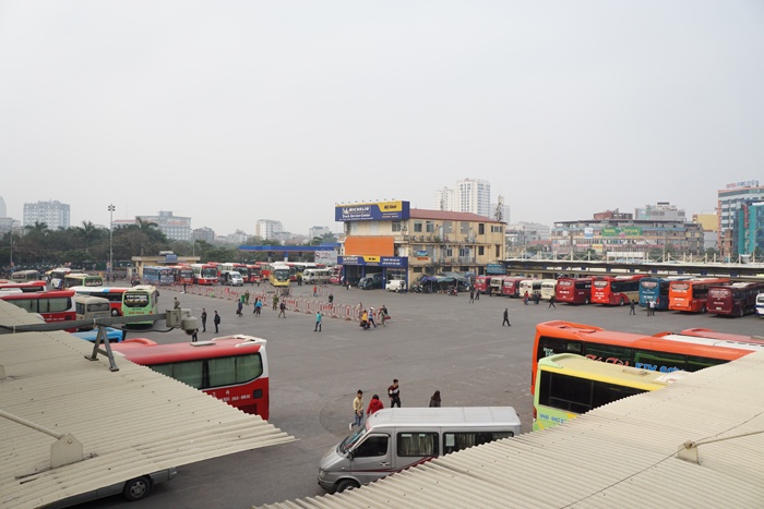 hau dieu chuyen luong tuyen di o deu thiet hai