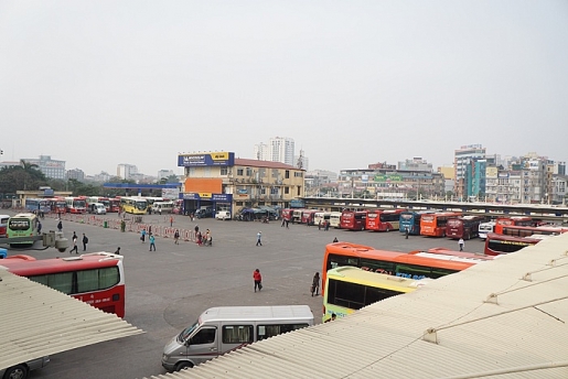 kien nghi xe khach chuyen sang nuoc ngam co the ban ve o my dinh