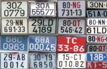 Đấu giá biển số đẹp: 'Có lợi sao không làm'?