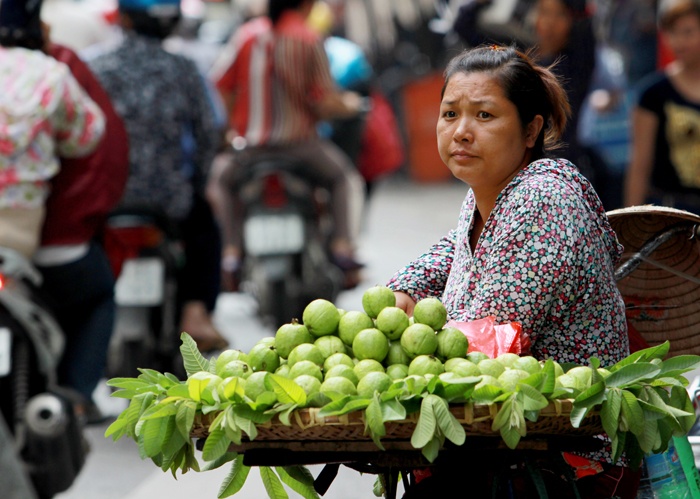 20 ngay dep via he o ha noi tuong cong an de xuat cuu hang rong