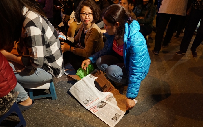 dai le cau an chua phuc khanh ngan ngam canh om ghe di khap noi tim cho ngoi
