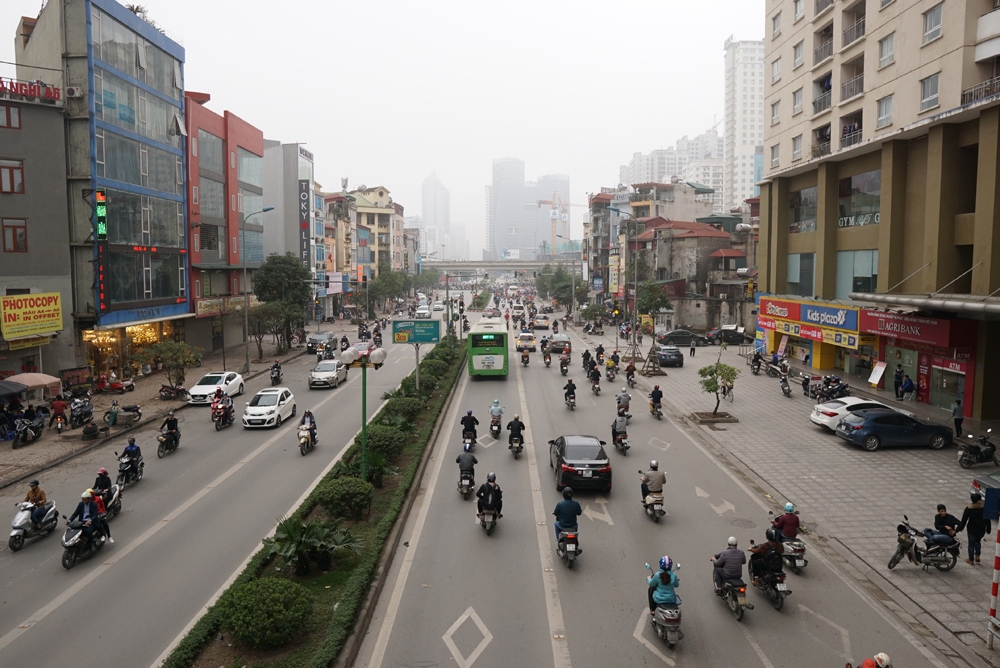 y tuong chung lan brt thanh hien thuc xe may se chang ngan buyt nhanh